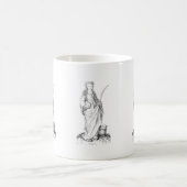 St Agnes Kaffeetasse (Mittel)