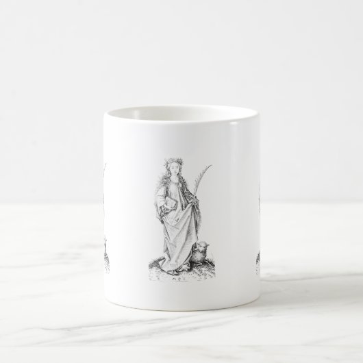 St Agnes Kaffeetasse (Mittel)