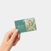 St. Agnes of Rome (MH 01) Ausweis (Handheld)