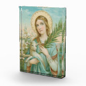 St. Agnes of Rome (MH 01) Fotoblock (Rechts)