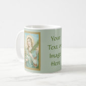 St. Agnes of Rome (MH 01) Kaffee Tasse 2b (Vorderseite Links)