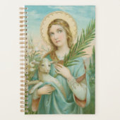 St. Agnes of Rome (MH 01) Planer (Vorderseite)