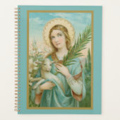 St. Agnes of Rome (MH 01) Planer (Vorderseite)