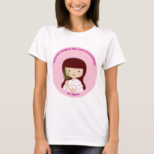 St. Agnes T-Shirt