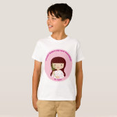 St. Agnes T-Shirt (Vorne ganz)