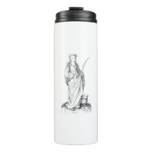 St Agnes Thermosbecher