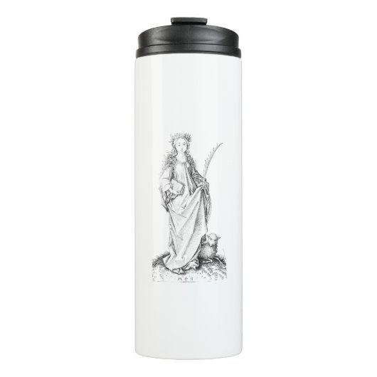 St Agnes Thermosbecher (Vorderseite)