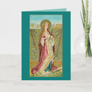 St. Agnes von Rom (01. BC) Karte