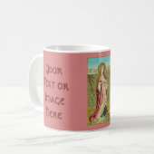St. Agnes von Rom (BC 01) Kaffeetasse 1 (Vorderseite Links)