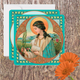 St. Agnes von Rom (BK 006) Karte