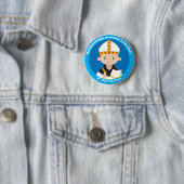 St. Albert das große Button (Beispiel)