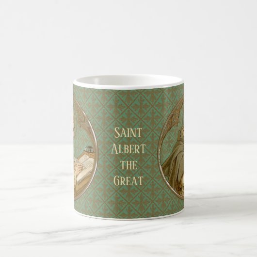 St. Albert der Große (BK 013) Kaffeetasse 1.2 (Mittel)