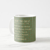 St. Albert der Große (BK 013) Kaffeetasse 2.1b (Vorderseite Links)