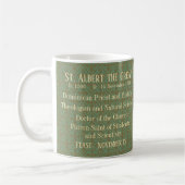 St. Albert der Große (BK 013) Kaffeetasse 2.1b (Links)