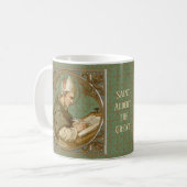 St. Albert der Große (BK 013) Kaffeetasse 2.2 (Vorderseite Links)