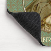 St. Albert der Große (BK 013) Mousepad (Ecke)