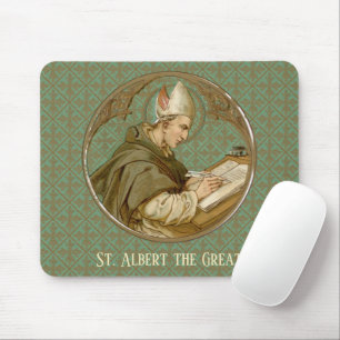St. Albert der Große (BK 013) Mousepad