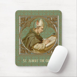 St. Albert der Große (BK 013) Mousepad