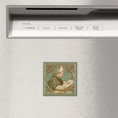 St. Albert der Große (BK 013) Platz Magnet (In Situ (Geschirrspüler))