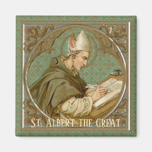 St. Albert der Große (BK 013) Platz Magnet