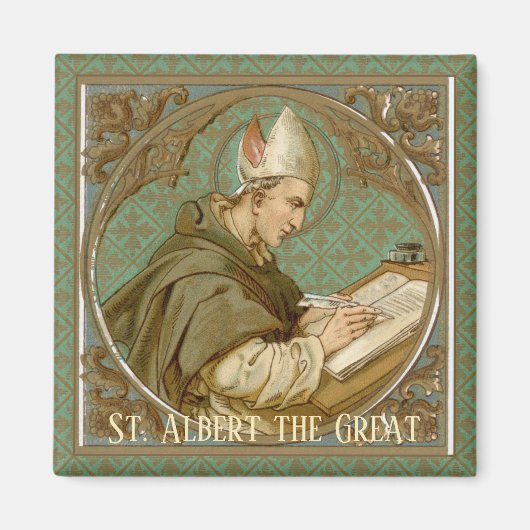 St. Albert der Große (BK 013) Platz Magnet (Vorne)