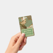 St. Albert the Great (BK 013) Ausweis (Handheld)