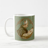 St. Albert the Great (BK 013) Kaffee Tasse 1.2 (Links)