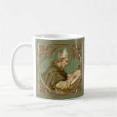 St. Albert the Great (BK 013) Kaffee Tasse 2.2 (Links)