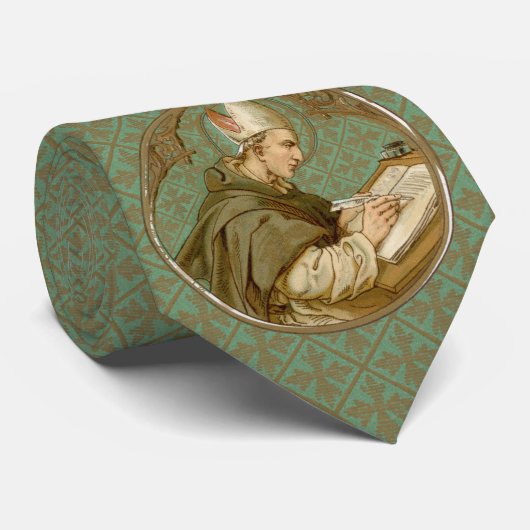 St. Albert the Great (BK 013) Krawatte (Gerollt)