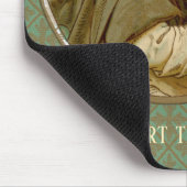 St. Albert the Great (BK 013) Mousepad (Ecke)