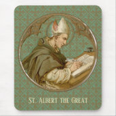 St. Albert the Great (BK 013) Mousepad (Vorne)