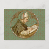 St. Albert the Great (BK 013) Postcard Postkarte (Vorderseite)