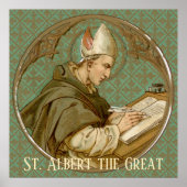 St. Albert the Great (BK 013) Poster (Vorne)