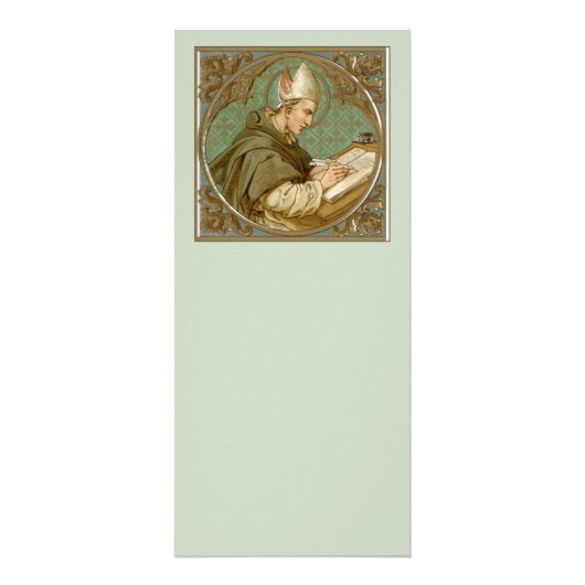 St. Albert the Great (BK 013) Rack Card 2 Werbekarte (Vorne)