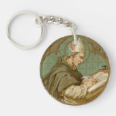 St. Albert the Great (BK 013) Schlüsselanhänger (Vorderseite)