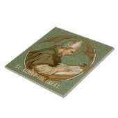 St. Albert the Great (BK 013) Tile 1 Fliese (Seite)