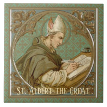 St. Albert the Great (BK 013) Tile 2