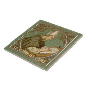 St. Albert the Great (BK 013) Tile 2 Fliese (Seite)