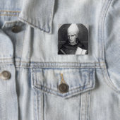 St. Albertus Magnus, 1851 Button (Beispiel)