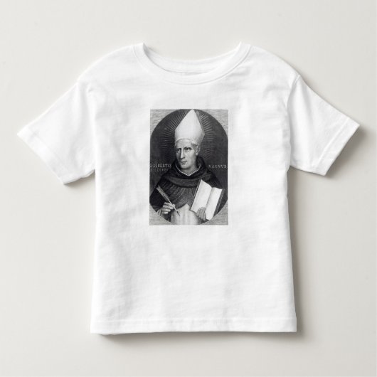 St. Albertus Magnus, 1851 Kleinkind T-shirt (Vorderseite)