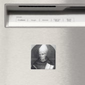 St Albertus Magnus, 1851 Magnet (In Situ (Geschirrspüler))