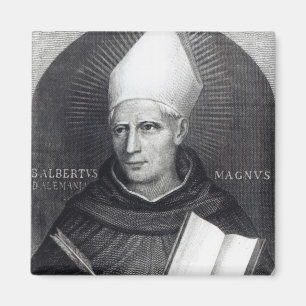 St. Albertus Magnus, 1851 Magnet