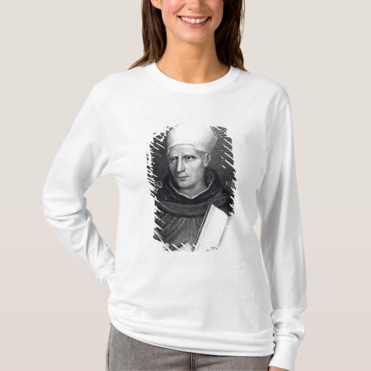 St. Albertus Magnus, 1851 T-Shirt (Vorderseite)