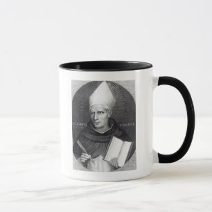 St. Albertus Magnus, 1851 Tasse