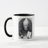 St. Albertus Magnus, 1851 Tasse (Links)