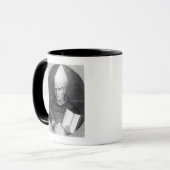 St. Albertus Magnus, 1851 Tasse (Vorderseite Links)