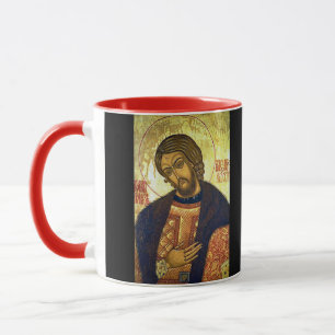 St. Alexander Nevsky* Portrait Tasse