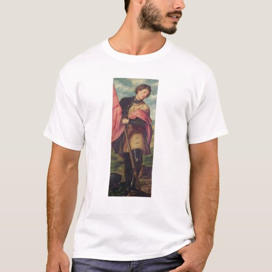St. Alexander T-Shirt (Vorderseite)