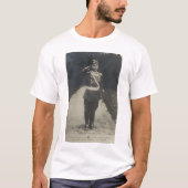 St. Alexis Romanov T-Shirt (Vorderseite)