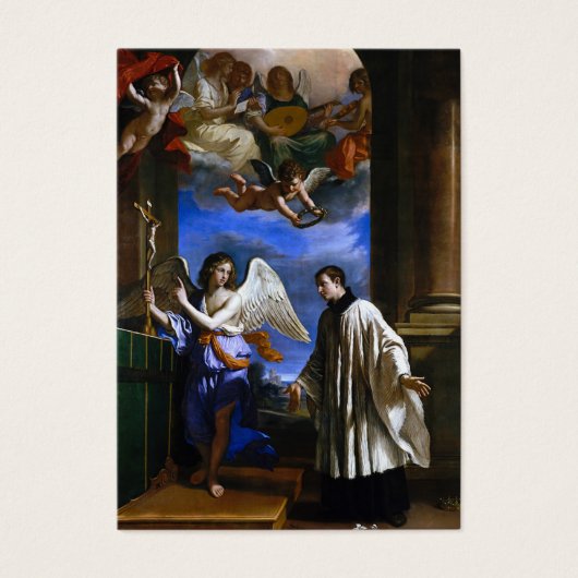 St. Aloysius (Vorderseite)